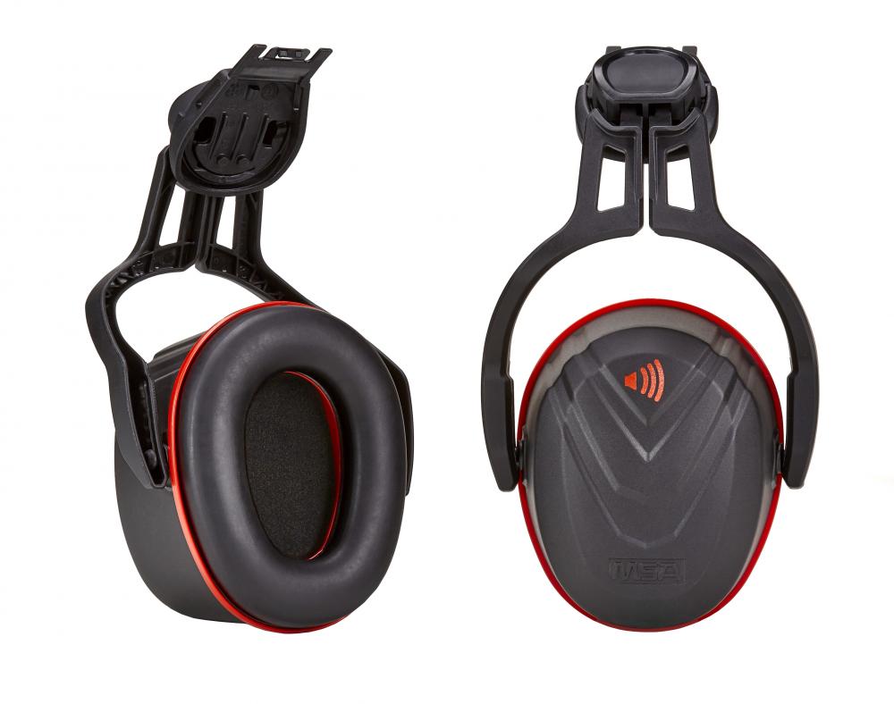 V-Gard&reg; Helmet Mounted Hearing Protection, High
