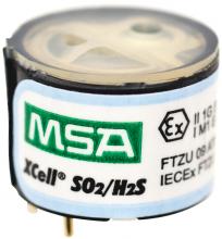 MSA Safety 10121215 - Sensor Kit, ALTAIR 4X, XCELL, (H2S/SO2)