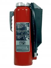 ANSUL 434530I-10-G-1REDLINE - 434530 I-10-G-1 ANSUL RED LINE Hand Portable Fire Extinguisher