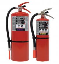 ANSUL SENTRYHi-FlowGroup - SENTRY High-Flow stored pressure fire extinguisher